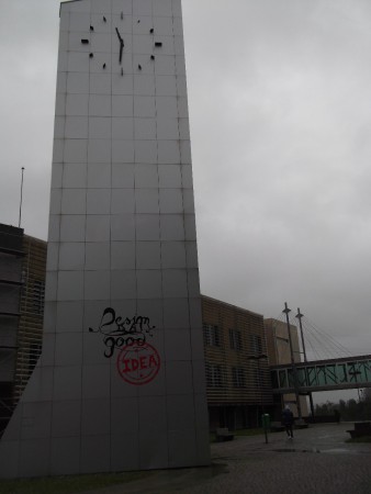 Torre Relógio ESEIG